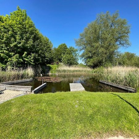 Schoener Ferienbungalow Umgeben Von Natur Und Nicht Weit Zur Ostsee Neubukow المظهر الخارجي الصورة
