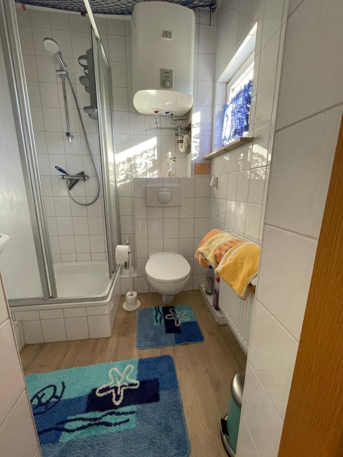 Schoener Ferienbungalow Umgeben Von Natur Und Nicht Weit Zur Ostsee Neubukow المظهر الخارجي الصورة