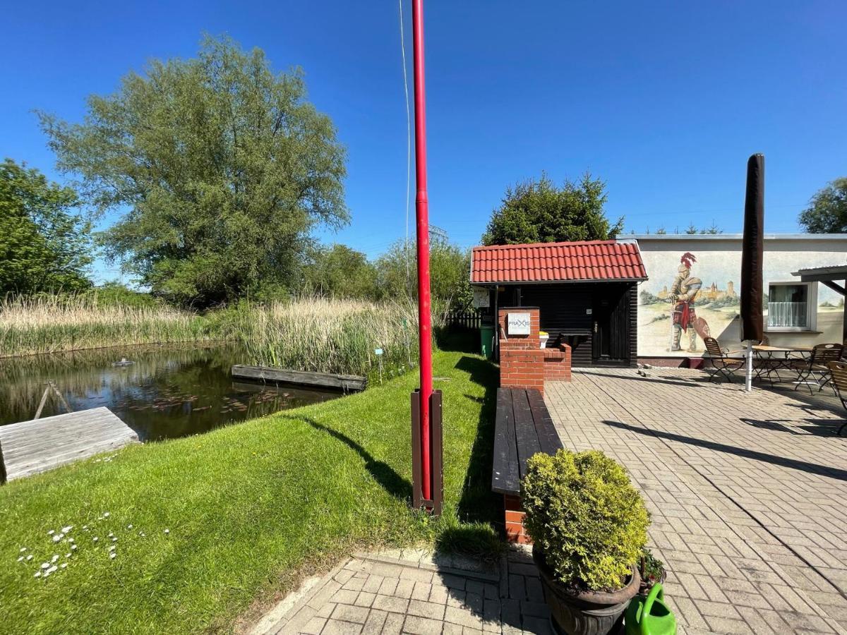 Schoener Ferienbungalow Umgeben Von Natur Und Nicht Weit Zur Ostsee Neubukow المظهر الخارجي الصورة