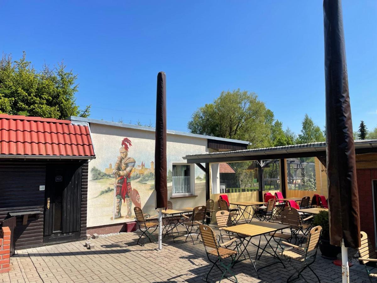 Schoener Ferienbungalow Umgeben Von Natur Und Nicht Weit Zur Ostsee Neubukow المظهر الخارجي الصورة