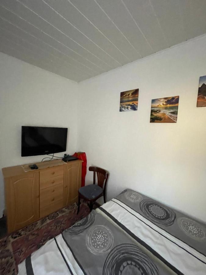 Schoener Ferienbungalow Umgeben Von Natur Und Nicht Weit Zur Ostsee Neubukow المظهر الخارجي الصورة